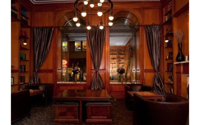 The Mansfield ( Closed)