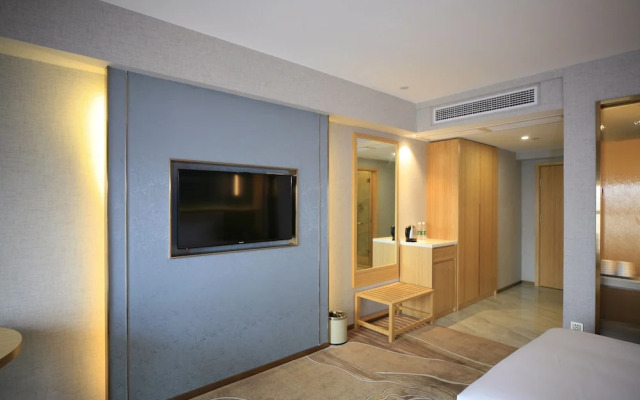 Manhatton Hotel Guangxi Univeristy