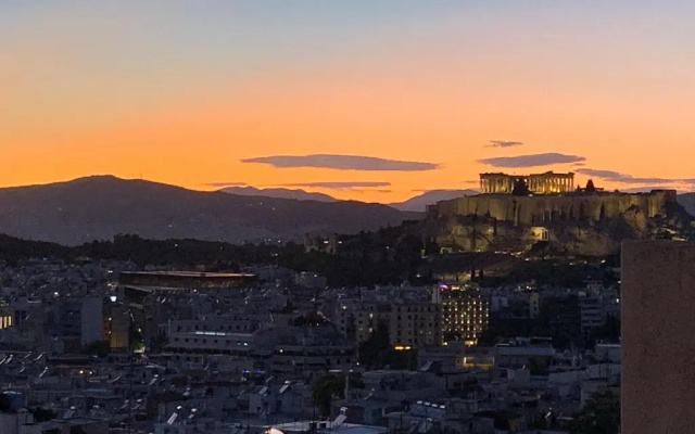 Acropolis View