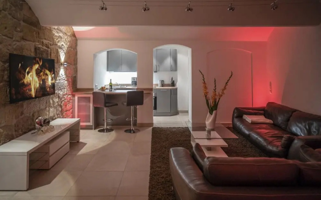 Villa am Park Apartment