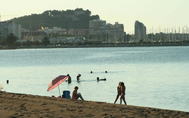 Serviden Aquamarina