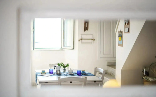 Corricella Sea Window