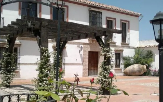 Cortijo San Francisco