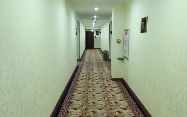 Elan Hotel Zhuhai Jilin University Haibin Yuchang