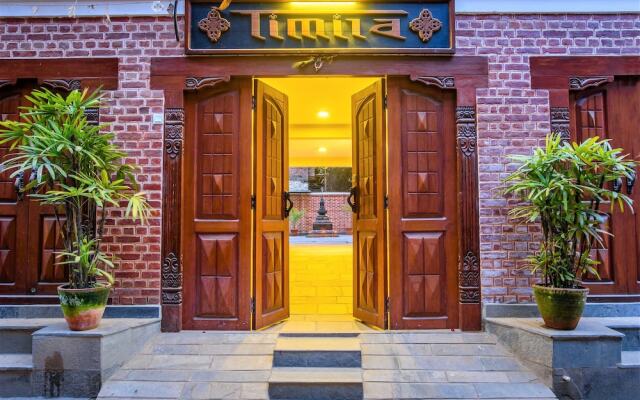 Отель Timila Непал, Лалитпур - отзывы, цены и фото номеров - забронировать отель Timila онлайн вид на фасад