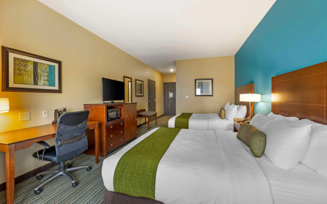 Best Western Plus Patterson Park Inn