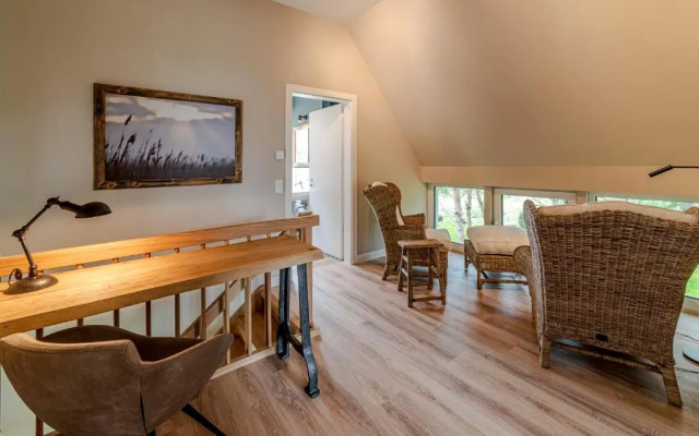 Ferienhaus Reethus 54° Loddin