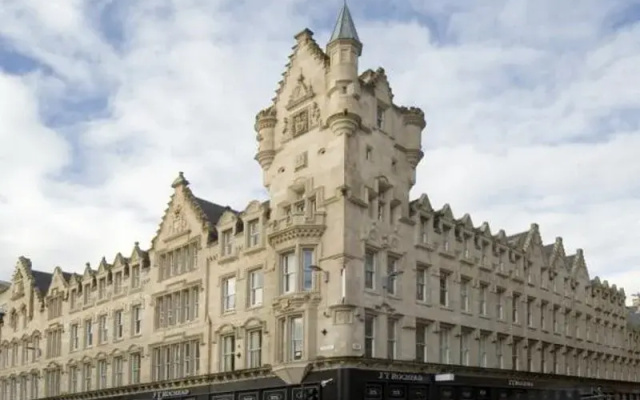 Somerset Merchant City Glasgow
