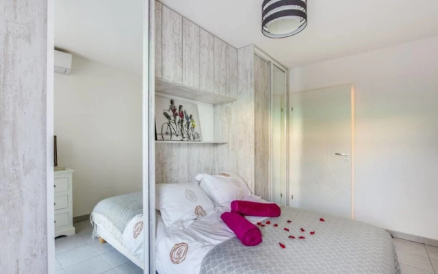 Charming Apartment With Parking Castelnau-le-lez