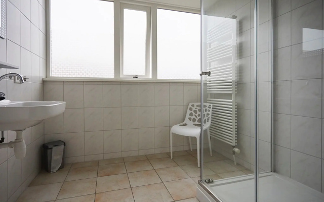 Group Accommodation in Zeeland With Garden