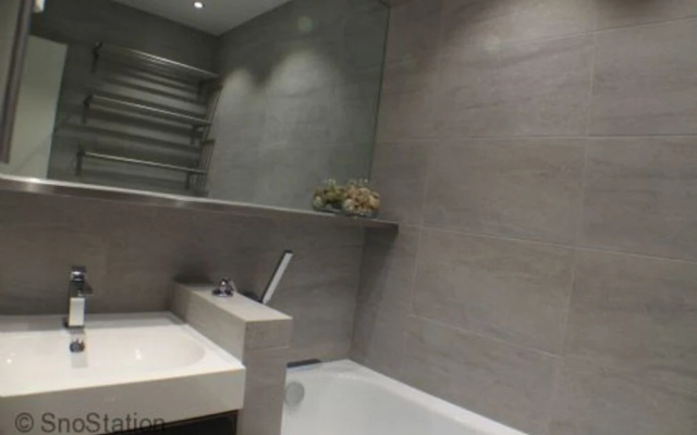 Apartment Gentianes 1