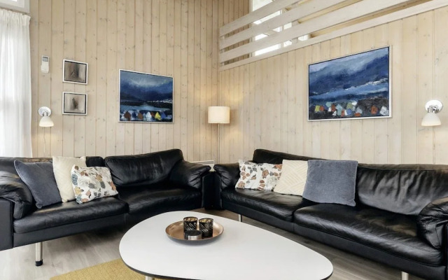 5 Star Holiday Home in Hjorring
