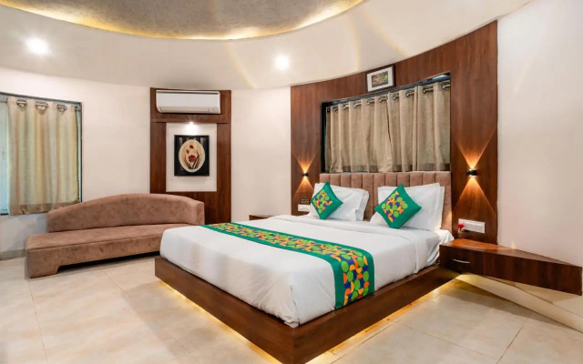 Treebo Premium Mowgli's Den Pench Tiger Reserve