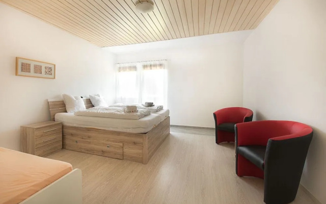 Mentenwirt Pension und Appartement