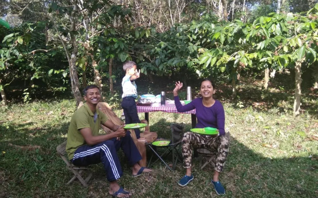 Woodside Homestay Wayanad