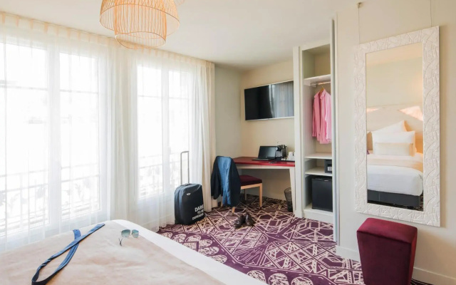 Hôtel Mercure Paris Pont de Levallois Neuilly
