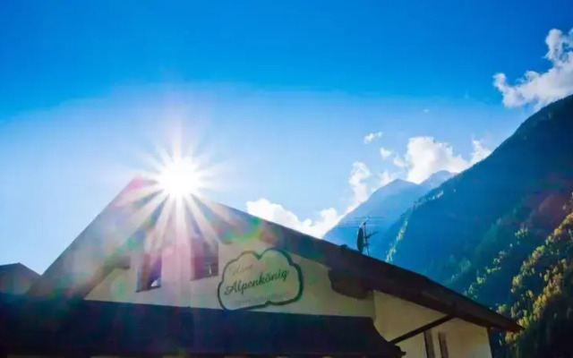Haus Alpenkönig