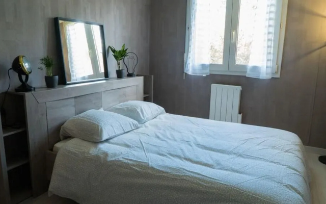 Spacieux Appartement Avec Terrasse et Parking Grenoble