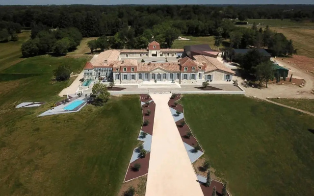Château Prieuré Marquet - Chambres d'Hôtes D'exception