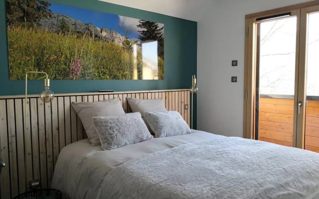 Maison Villard-de-Lans, 5 pièces, 8 personnes - FR-1-548-14