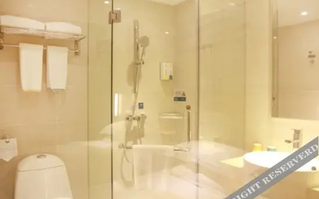 City Convenient Chain Hotel Jiefang Park Branch