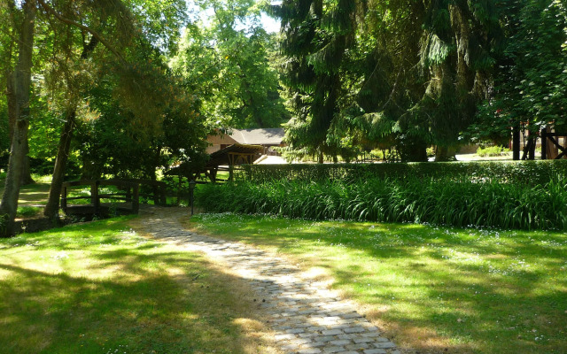 Domaine de la Geneste