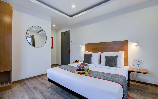 OYO Rooms Hitech City Extension