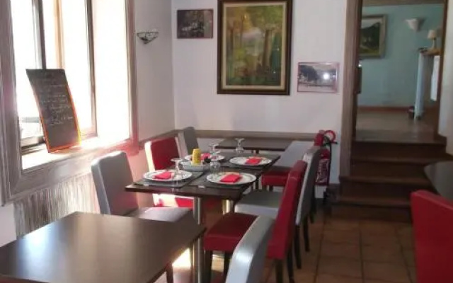 Hôtel Le Relais du Bécassier