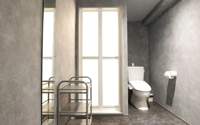 Apartment Hotel Hakataekimae 2