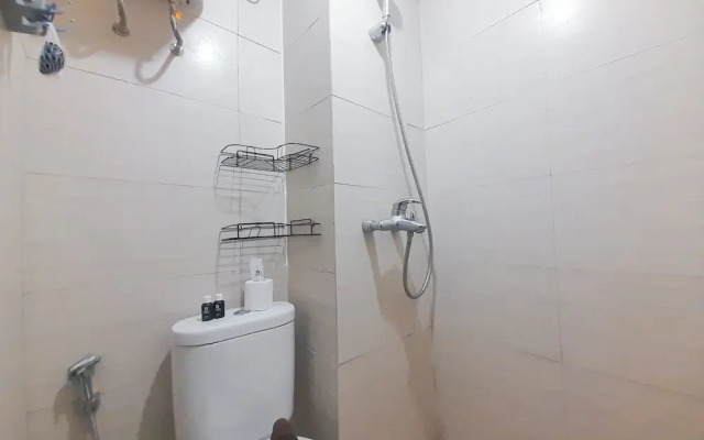 Simple And Cozy 2Br At Apartment Gateway Pasteur