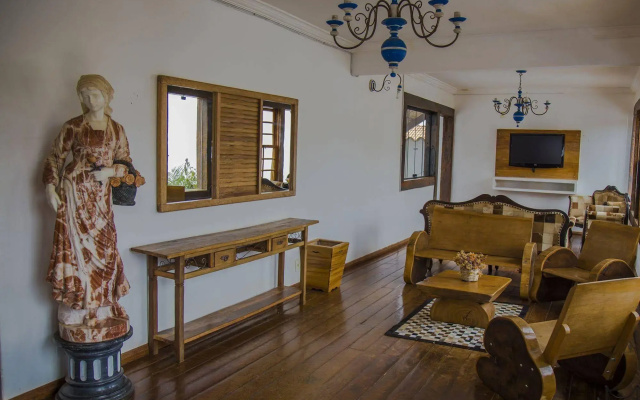 Pouso Tiradentes