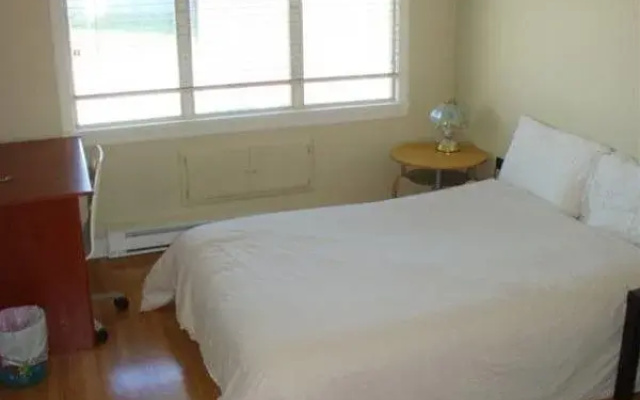 Vancouver Backpacker House
