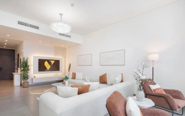 Vogue | Creek Gate Waterfront living Creek Harbour