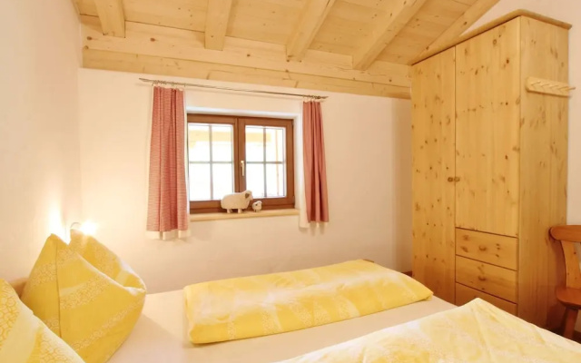 Peaceful Villa near Ski Area in Westendorf