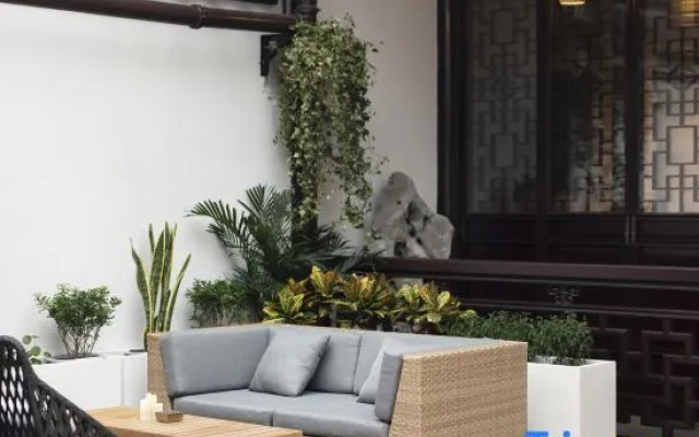 Suzhou amo Inn