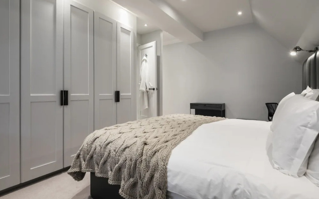 Majestic Mayfair Penthouse close to Oxford Circus