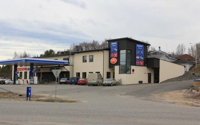 Motel SEO Muonio