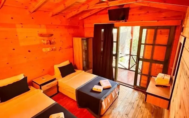 Ata Bungalow Evleri Kas