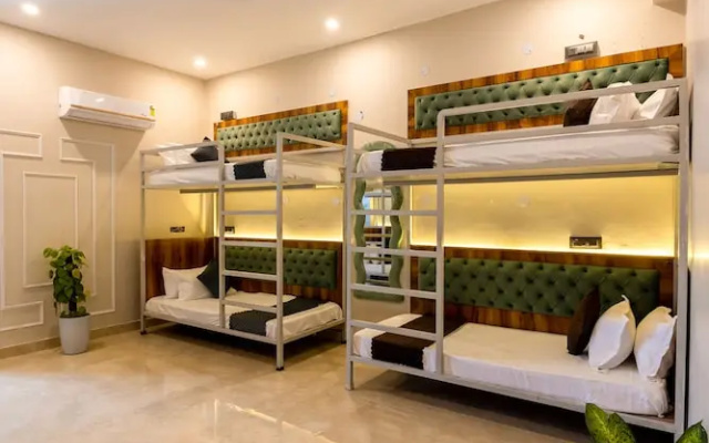 Yashobhoomi Hostel