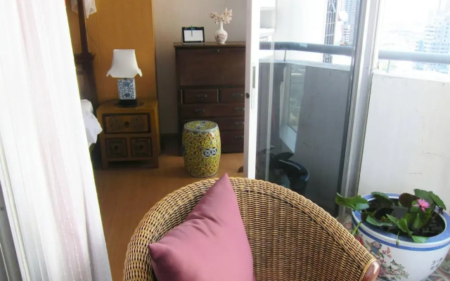 Oriental 1br With Pool & Gym Near BTS Phrom Phong