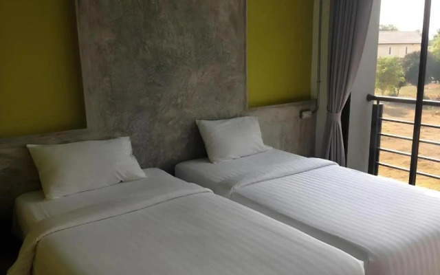 Pornsiri Hotel Sisaket