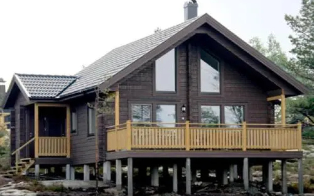 Hovfjällstoppens Stugby