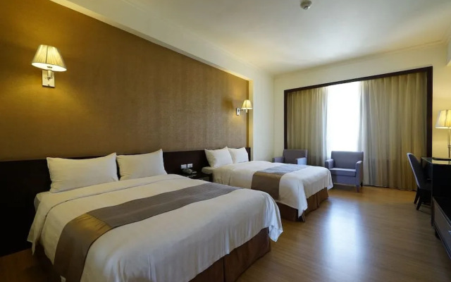 Penghu Haiyue Hotel