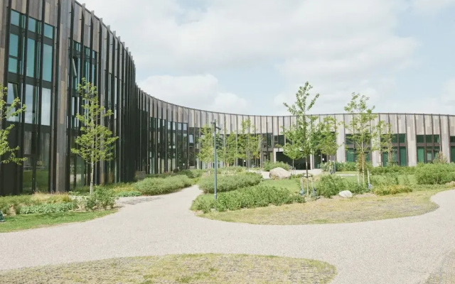 The Forest apartments by Daniel&Jacob's