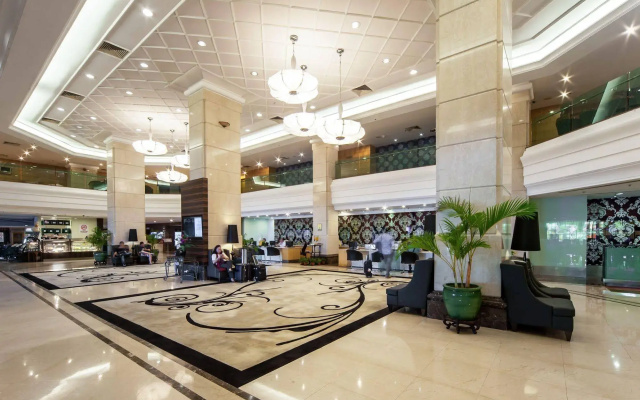 Promenade Hotel Kota Kinabalu