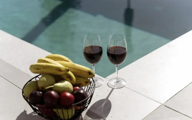 Villa Solaire - With 2 Private Pools Sauna