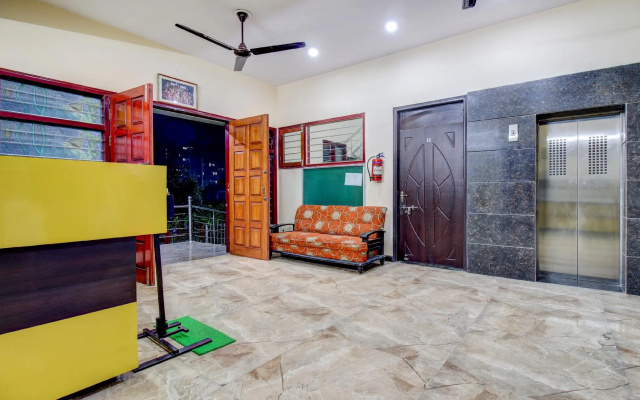 Treebo Trend Awadh Villa