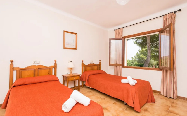 Es Turo De Franca - Villa With Private Pool