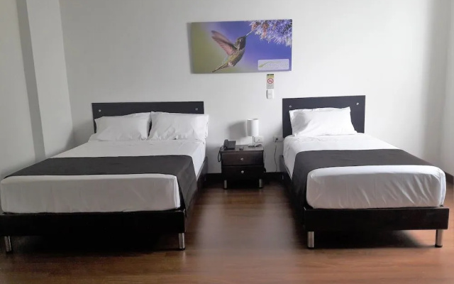 Hotel Valle de San Nicolas