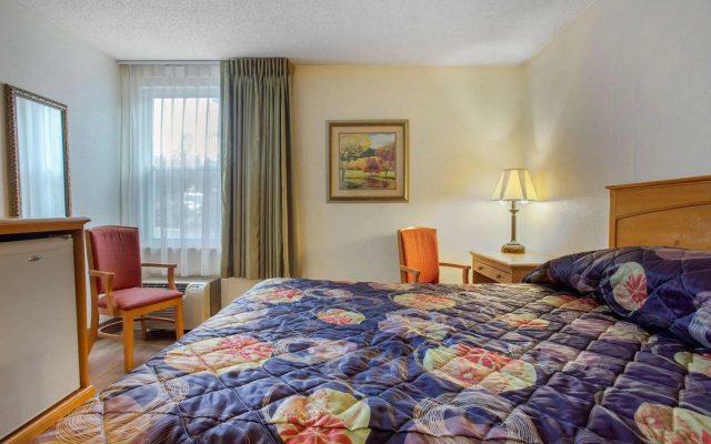 Rodeway Inn Asheville